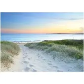 WALLARENA FOTOTAPETE Strand Meer 250x175