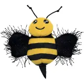 Kong Better Buzz Bee (4x12.5cm)