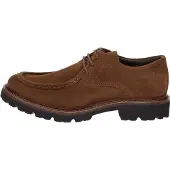 Sioux Schnürschuh "Adalrik-714-H", Herren, Gr. 40 (UK 6 1/2), braun, Obermaterial: 100% Kalbsveloursleder CAVL. 100% Gummi rubber., Schuhe Schnürschuh
