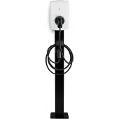 Alfen Wallbox Standfuß für Single S-line-LDY-POLE--SINGLE-S-DUBBEL