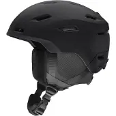 Smith Descend matte black 63-67cm