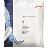 Jura 4er-Set CLARIS WHITE Filterpatronen (62911)