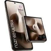 Motorola razr 60 ultra, 17,7 cm (6.96"), 16 GB, 512 GB, 50 MP, Android 15, Holz