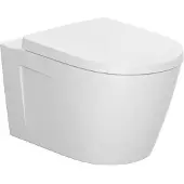 REA Toilet Hanging Rimless Vtx Cubito Vortex