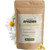 Cupplement Apigenin-Extrakt-Kapseln 100 mg