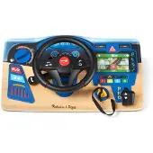 Melissa & Doug - Vroom & Zoom Interactive Dashboard