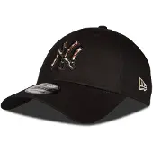 New Era Faux Pony Infill 9forty New York Yankees Kappe