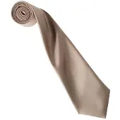 Premier - "Colours Collection" Krawatte (Khaki)
