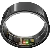 Ultrahuman Ring AIR, Smart-Ring Aktivitäts-Tracker, 24 mAh, Wasserfest