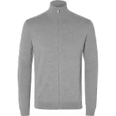 Selected Strickjacke "SLHBERG FULL ZIP CARDIGAN NOOS"