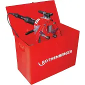 Rothenberger Transportkiste für ROCUT UKS 160 - 355 - 1200000526