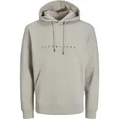 Jack & Jones Sweatshirt Star 12233972 Beige Relaxed Fit