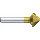 Exact 50231 Keglesænker 31 mm HSS TiN Cylinderskaft 1 stk