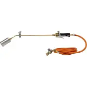 Siefert Sievert Hochleistungsbrenner Propan SET PRO 88 mit 5m Propanschlauch und - 766305