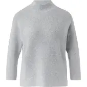 Comma Pullover Grey Größe: 46 | Pullover Outlet | Damen | Grau