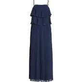 Vila Vichiffan Träger Maxikleid