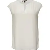 Comma T-shirts White Größe: 44 | Blusen Outlet | Damen | Weiß