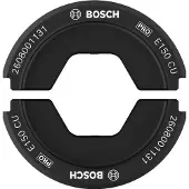 Bosch Pro E150 Cu Pressform 150 Mm