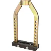 BRILLIANT TOOLS Antriebswellengelenk-Abzieher BT676003 30mm 244mm 290mm 140mm 110mm 6600g