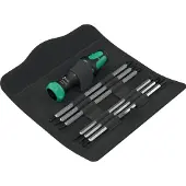 Wera Kraftform Kompakt Vario Ra Schraubendreher-set