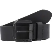 Replay Ledergürtel , Herren, Gr. 110, schwarz (schwarz098), Rindsleder, Gürtel Ledergürtel