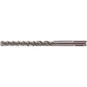 Makita HM Bohrer NEMESIS II, Ø 6,0mm - Länge 215mm - SDS-PLUS - 5 Stück - B-58833
