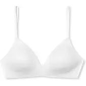 Schiesser Soft-BH "Invisible Soft" mit seitlichen Stäbchen für guten Halt