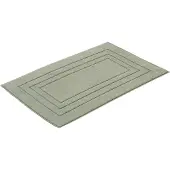 Vossen Badematte Feeling Soft Green-60 x 100 cm