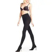 Falke Weiche Merino-Strumpfhose aus Wollgemisch