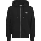 Jack & Jones Kapuzensweatshirt "JJESOHO SWEAT ZIP HOOD NOOS"