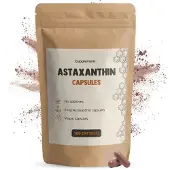 GOYU - Astaxanthin Kapseln 8 mg Wert 180 St