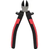 Ks Tools Zange Schneidseite L. 160 mm
