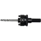 Makita HSS BiM Lochsägen Aufnahme ZE5 Ø 32-152mm - Schnellwechsel - P-35190