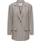 ONLY Sakko Linda 15328158 Beige Oversize