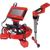 Rothenberger ROCAM MINI HD 3-in-1 Set AMPShare, 2Ah Akku - 1000004779