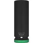 Bosch PRO Impact Steckschlüsseleinsatz, 1/2", 19 mm, tief