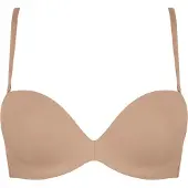 Triumph Bügel-BH "Stepy Soft" weich gepolsterte Cups - herausnehmbar, Push-Up-Effekt