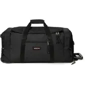 Eastpak Reisetasche m. Räder - Leatherface M+ - 69 L - Schwarz - - One Size - Taschen