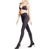 Falke Weiche Merino-Strumpfhose aus Wollgemisch