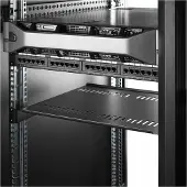 StarTech.com 1u Rackwanne 2 Einheiten
