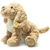 Steiff Kuscheltier Soft Cuddly Friends Goldendoodle Berno Beige (26cm)