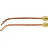 Rothenberger Schweisseinsatz, biegsam für ALLGAS, 4-5mm