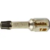 Makita Torx-Bit T 20 diamantbeschicht