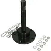 BRILLIANT TOOLS KS TOOLS Abzieher Radnabe BT676005 220mm 80mm 7440g