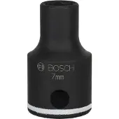 Bosch TOPNØGLE IMPACT 3/8X7MM LGD 30MM