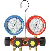 Rothenberger Monteurhilfe, 4-Wege, R22-R407C