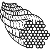 Fischer Wireclip WI Ø2 (200m Rolle)