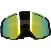 Cairn - Skibrille/Snowboardbrille - Genesis Clx3I Mat Black Gold - schwarz