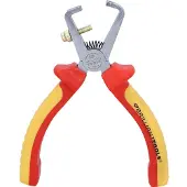Ks Tools VDE Abisolierzange, 168 mm
