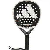 Adidas Padel Metalbone Carbon Ctrl 2026 Padelschläger Silber Silber One Size